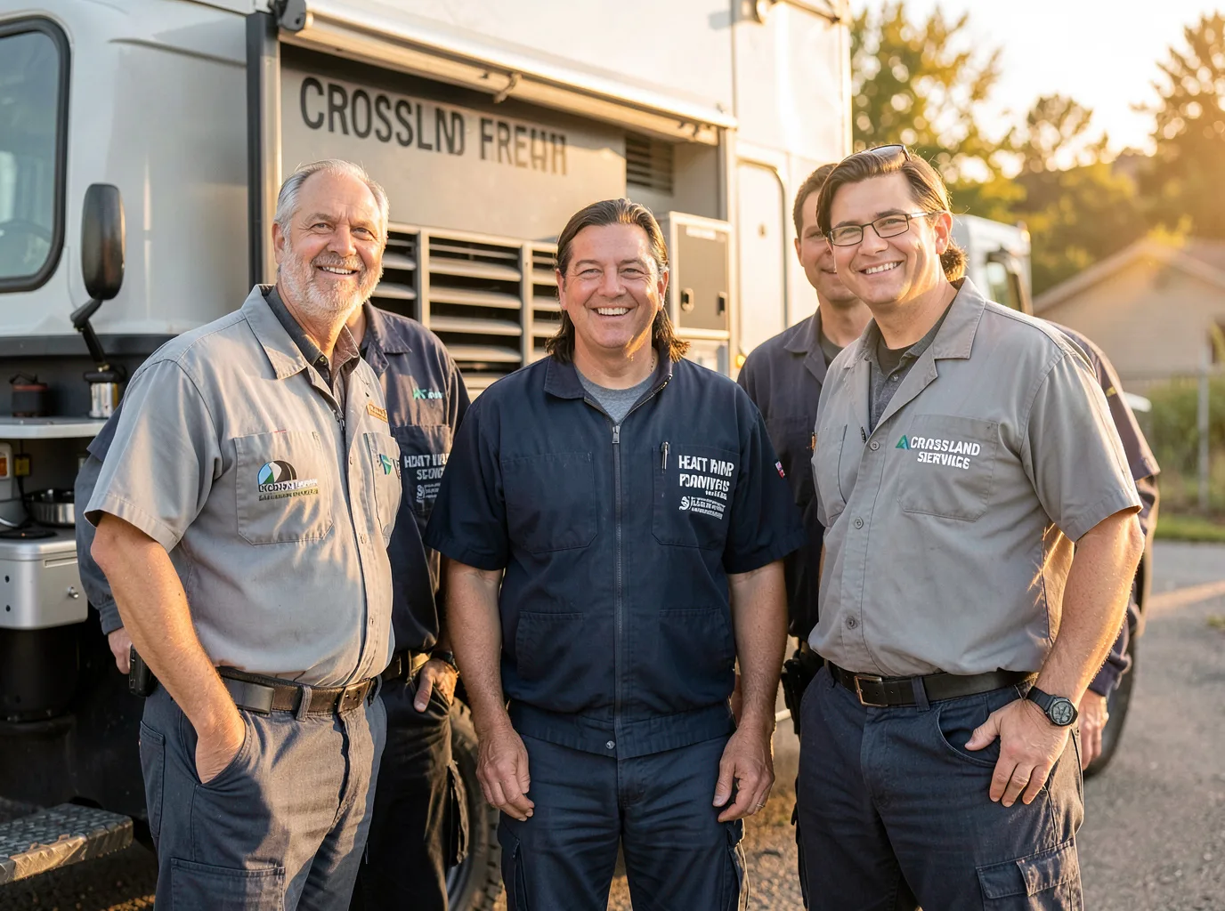 Heat Pump Installation company in Chapin, IA